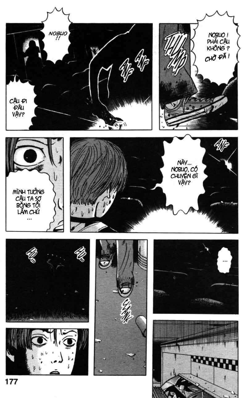 Dragon Head: Chapter 9