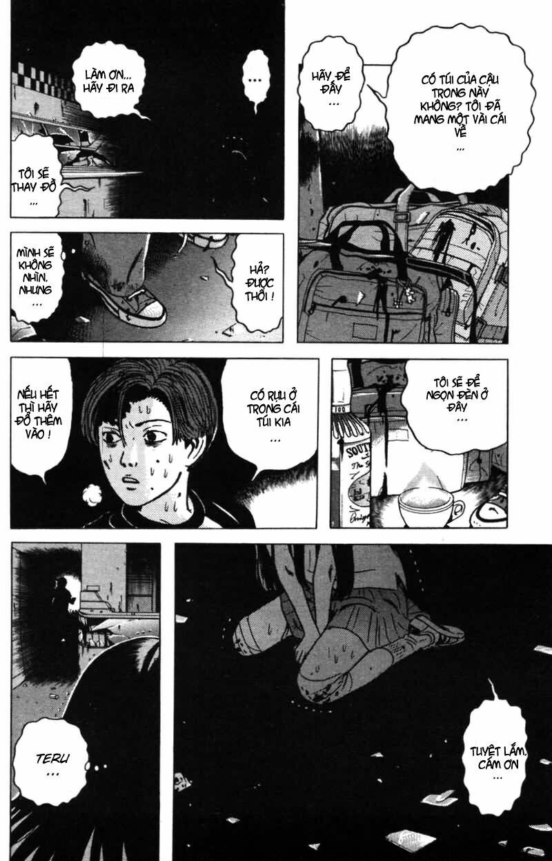 Dragon Head: Chapter 9