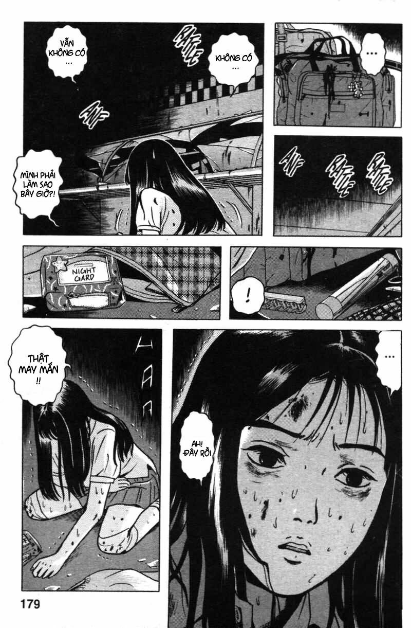 Dragon Head: Chapter 9