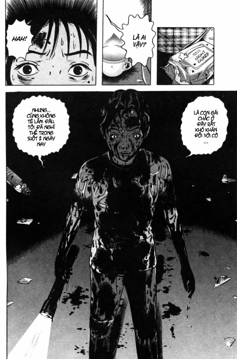 Dragon Head: Chapter 9