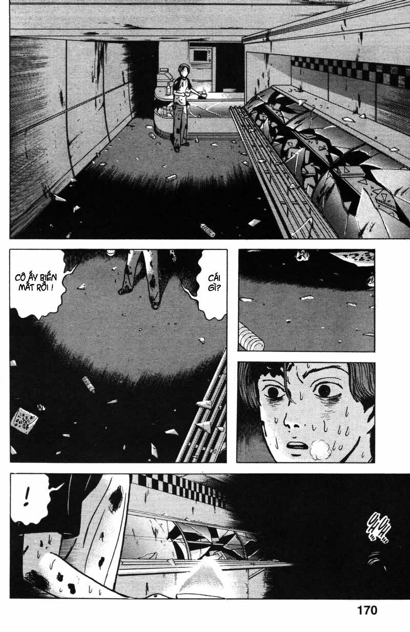 Dragon Head: Chapter 9