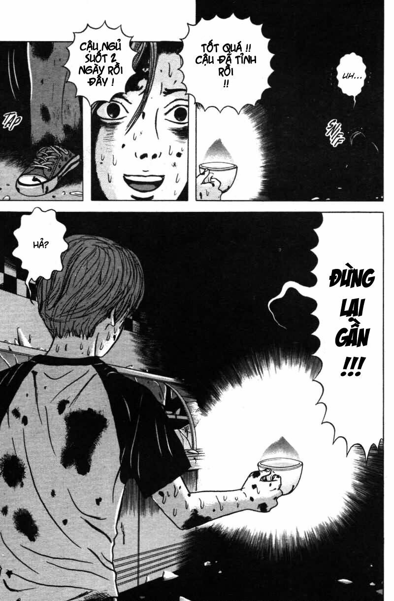 Dragon Head: Chapter 9