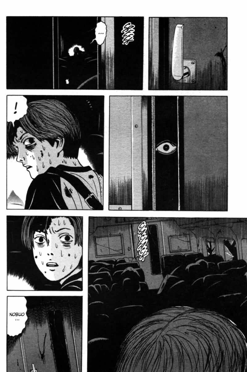 Dragon Head: Chapter 9