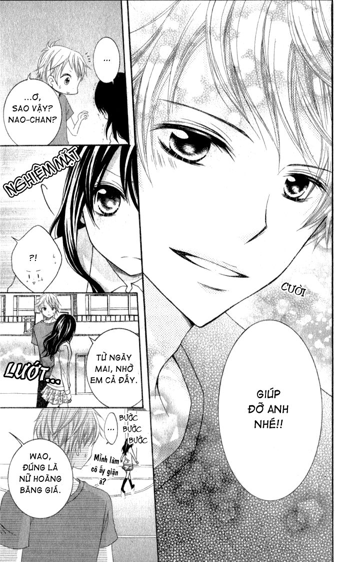 Nữ hoàng lạnh lùng và Đội bóng rổ: Chapter 1: Oneshot