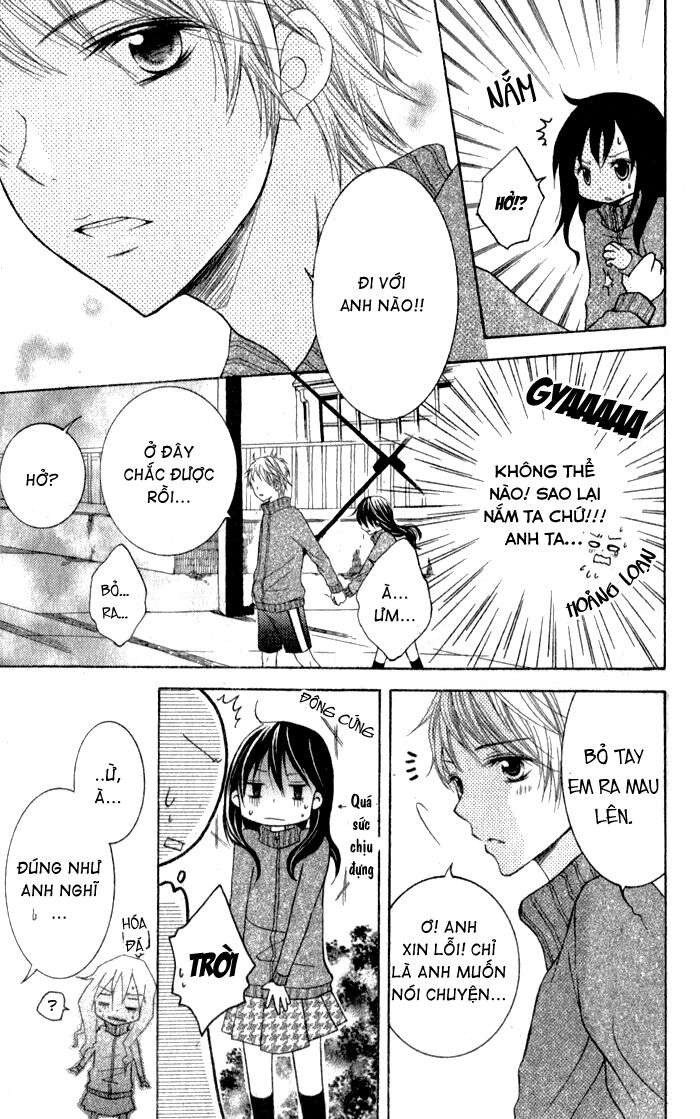 Nữ hoàng lạnh lùng và Đội bóng rổ: Chapter 1: Oneshot
