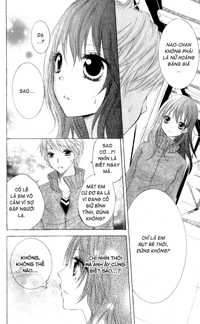 Nữ hoàng lạnh lùng và Đội bóng rổ: Chapter 1: Oneshot