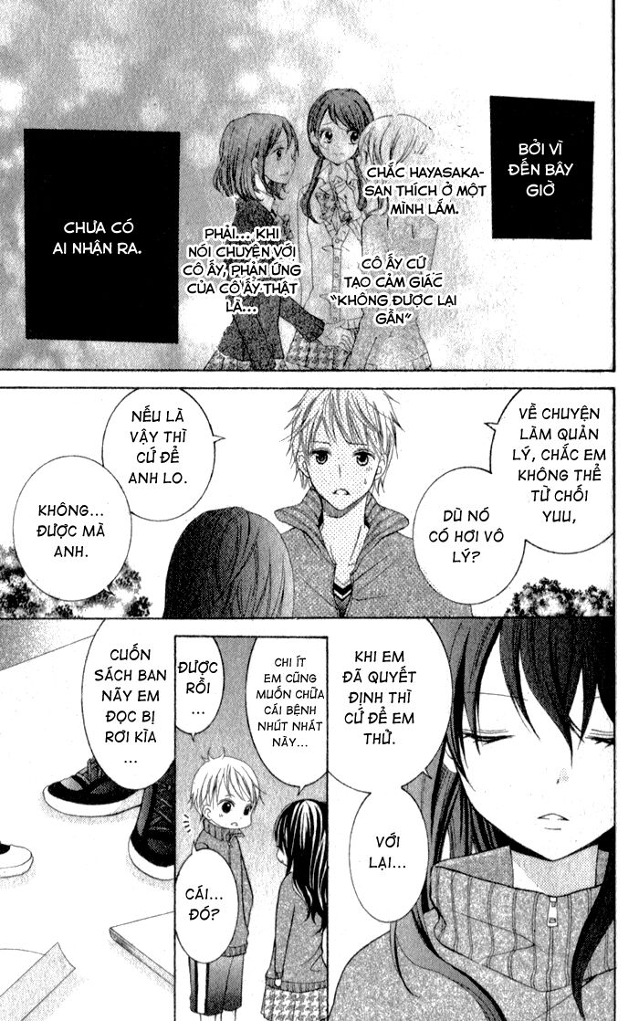 Nữ hoàng lạnh lùng và Đội bóng rổ: Chapter 1: Oneshot