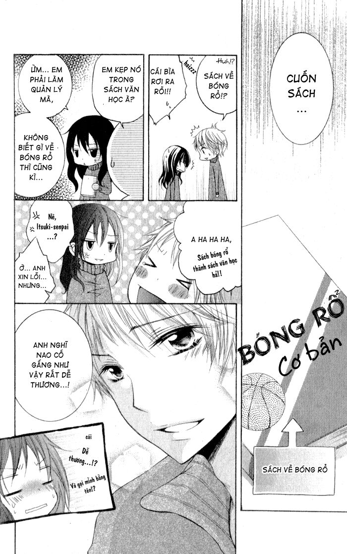Nữ hoàng lạnh lùng và Đội bóng rổ: Chapter 1: Oneshot