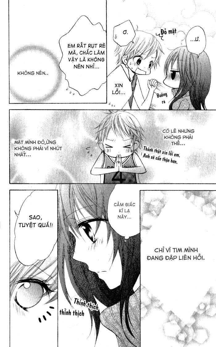 Nữ hoàng lạnh lùng và Đội bóng rổ: Chapter 1: Oneshot