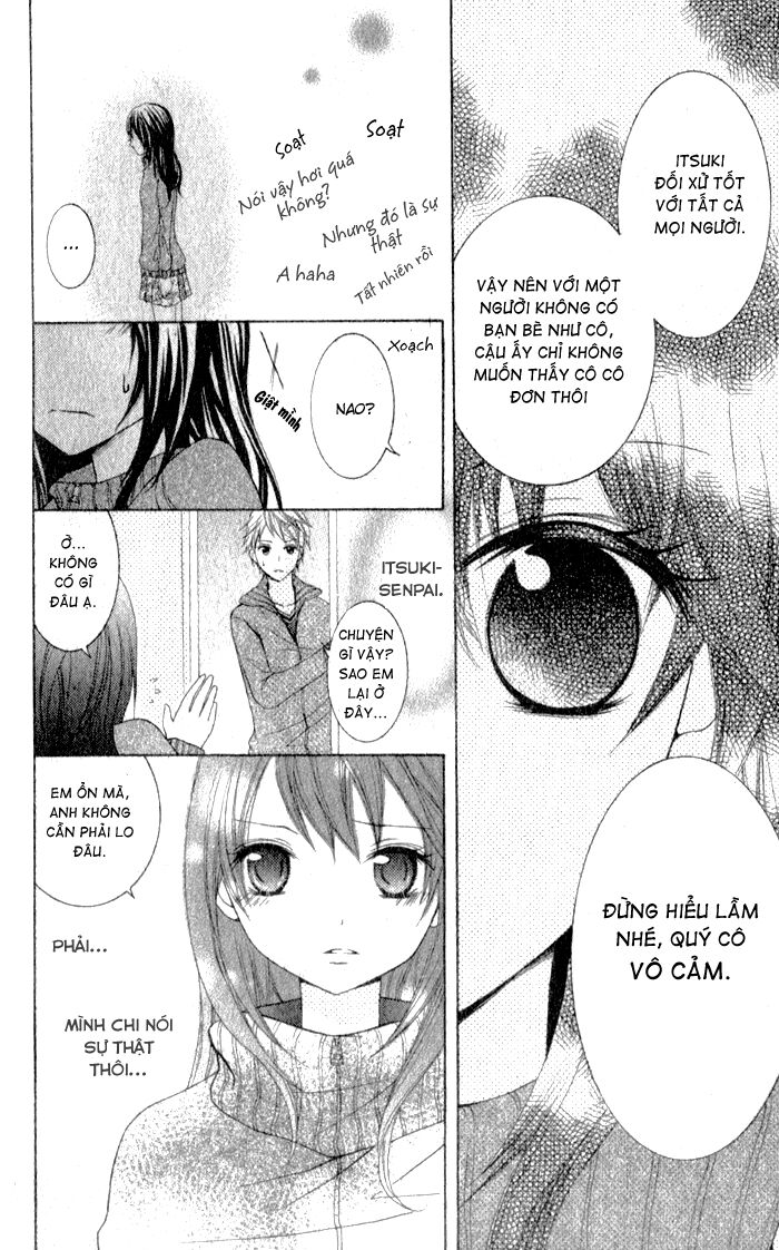 Nữ hoàng lạnh lùng và Đội bóng rổ: Chapter 1: Oneshot