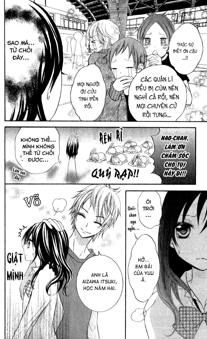 Nữ hoàng lạnh lùng và Đội bóng rổ: Chapter 1: Oneshot