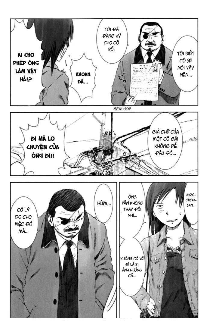 Manhole: Chapter 29