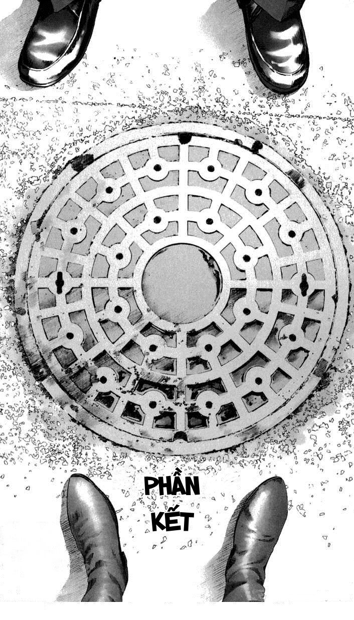 Manhole: Chapter 29