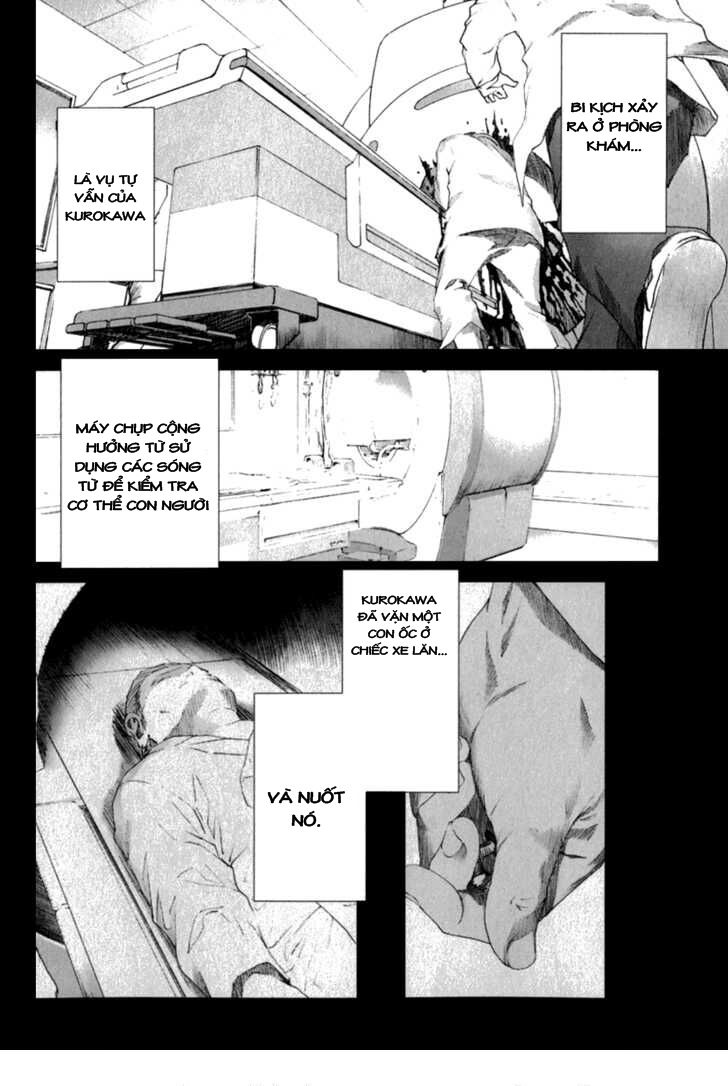Manhole: Chapter 29