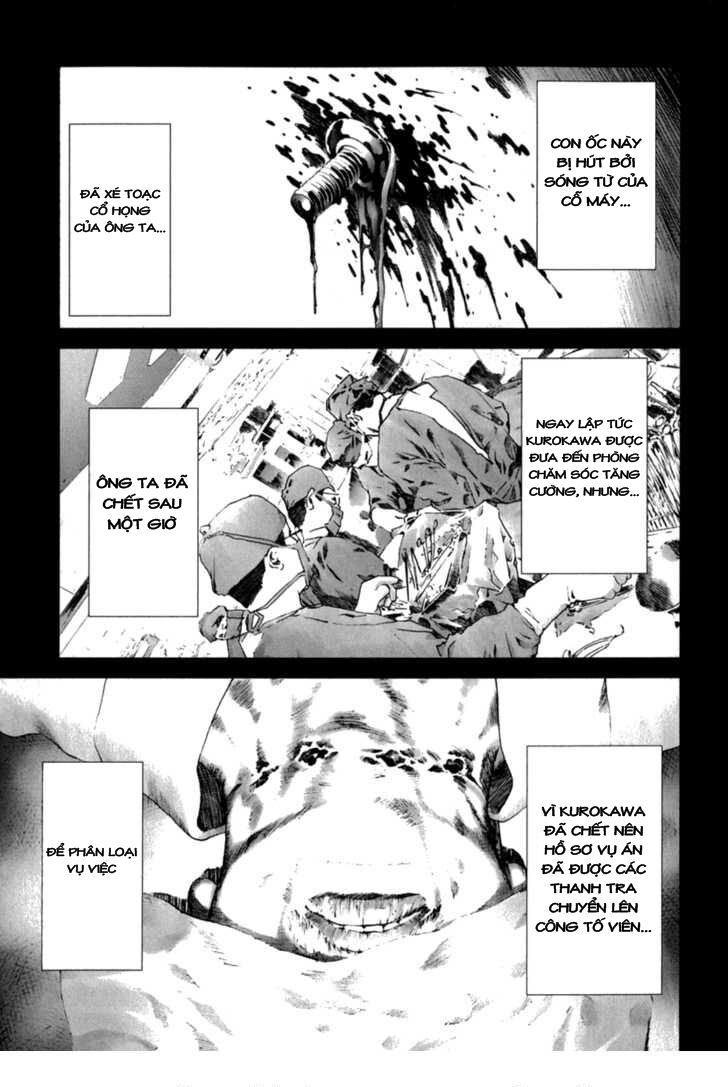 Manhole: Chapter 29