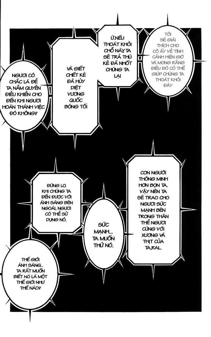 Rồng Xanh Grado: Chapter 1