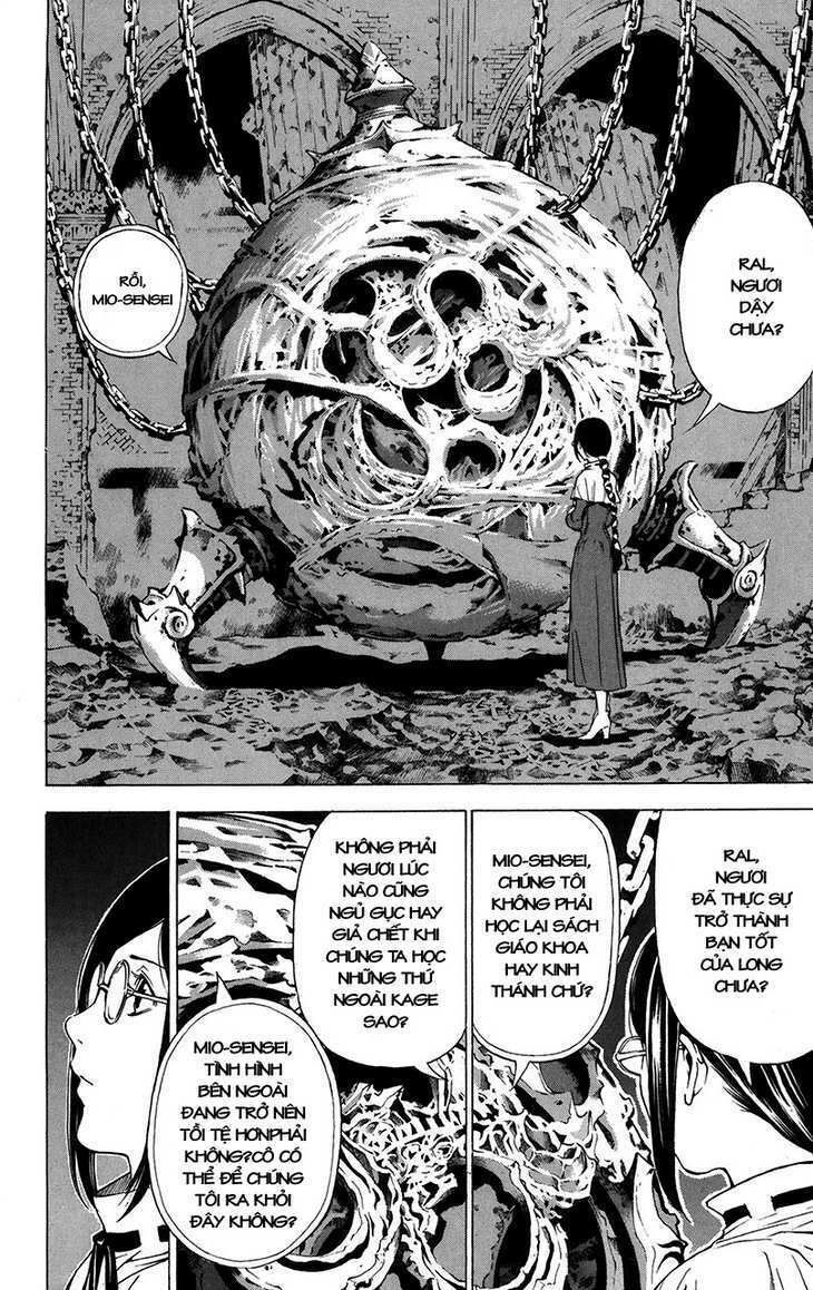 Rồng Xanh Grado: Chapter 1