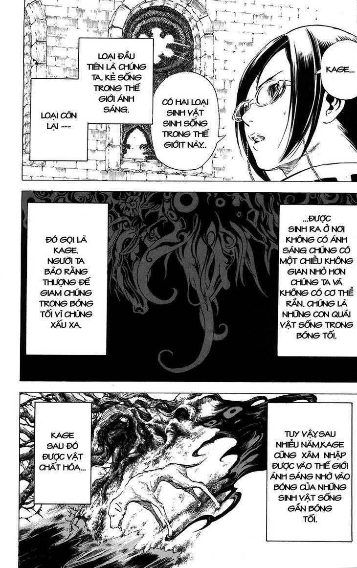 Rồng Xanh Grado: Chapter 1