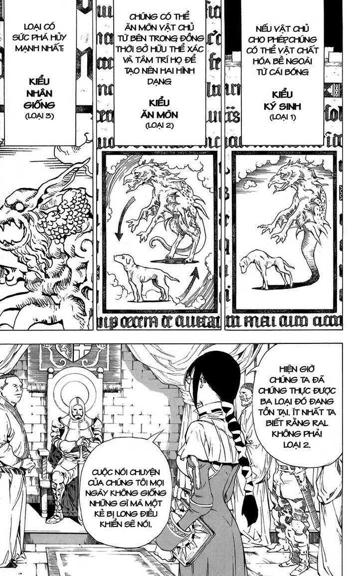 Rồng Xanh Grado: Chapter 1