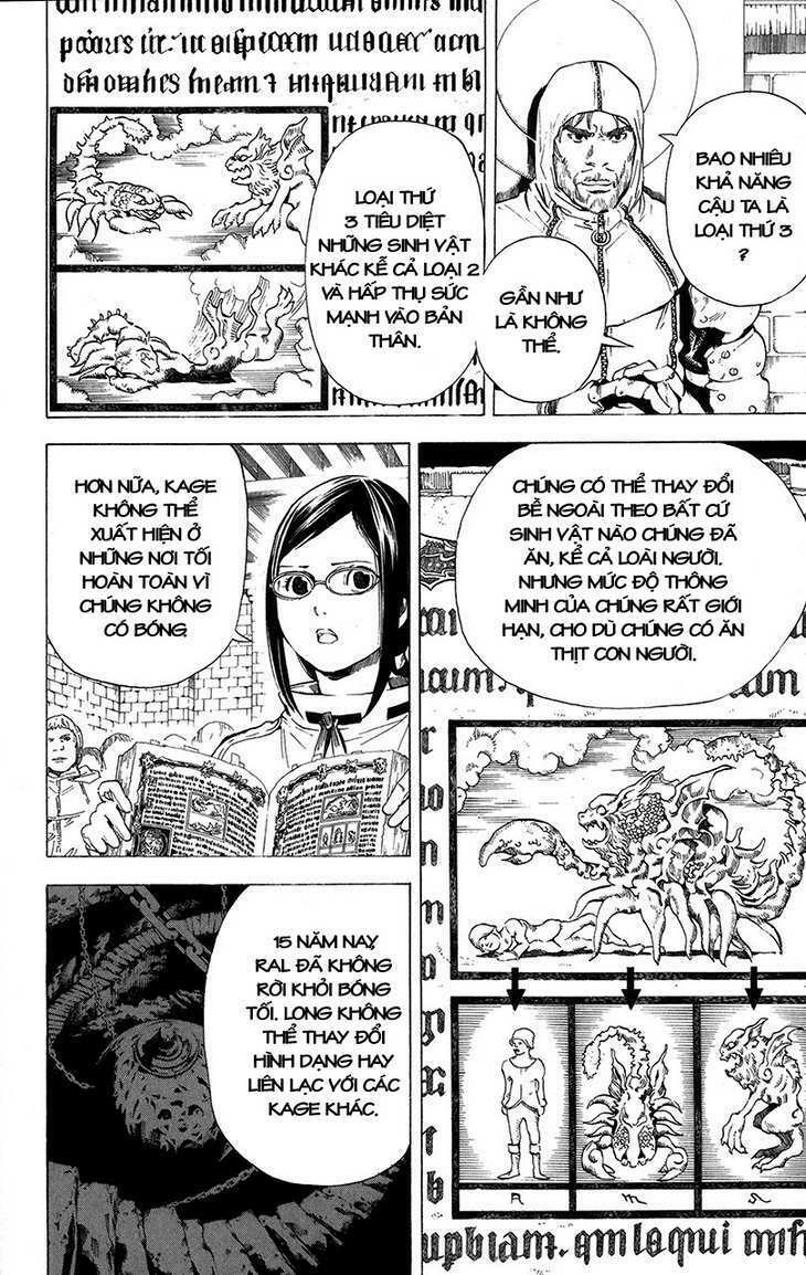 Rồng Xanh Grado: Chapter 1