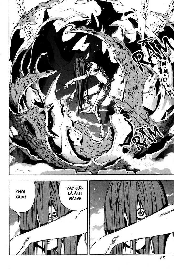 Rồng Xanh Grado: Chapter 1