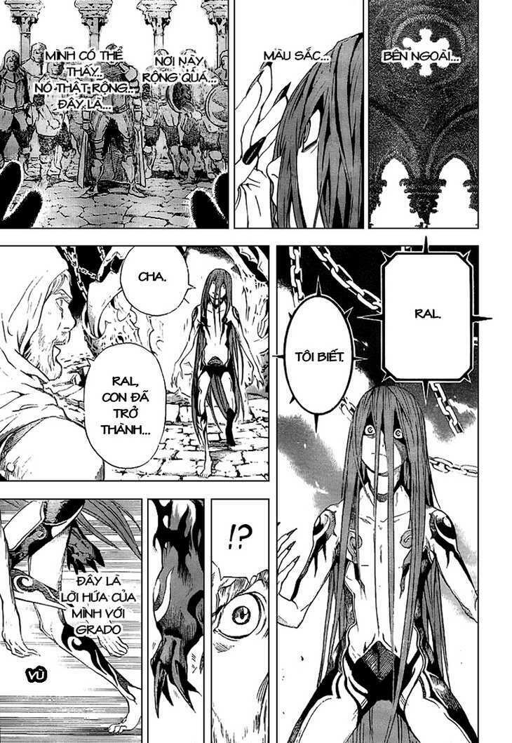 Rồng Xanh Grado: Chapter 1