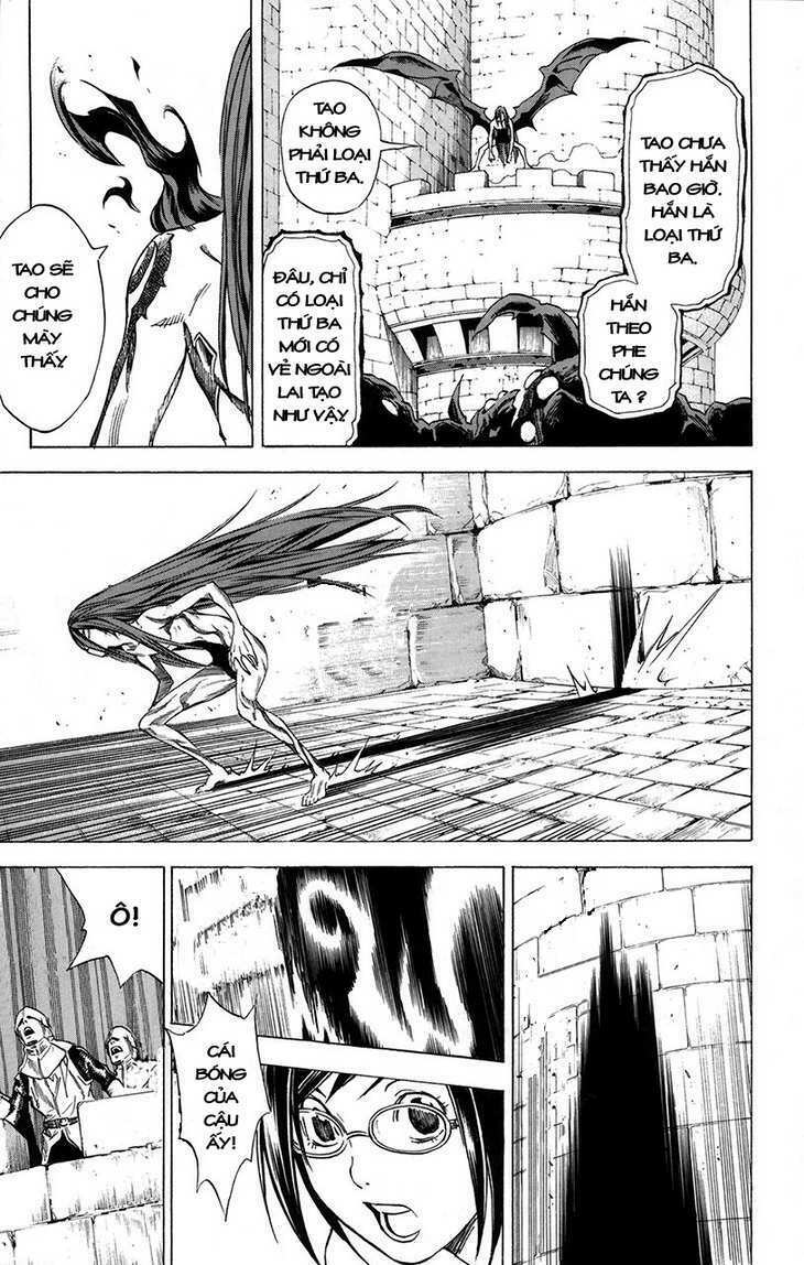 Rồng Xanh Grado: Chapter 1