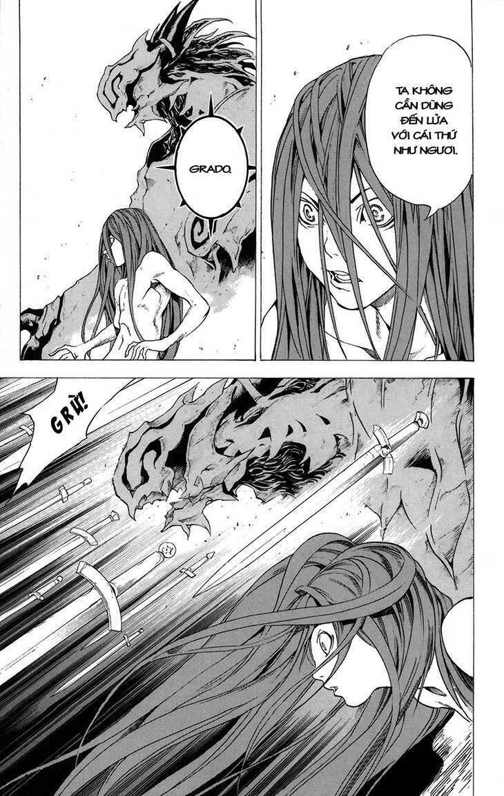 Rồng Xanh Grado: Chapter 1