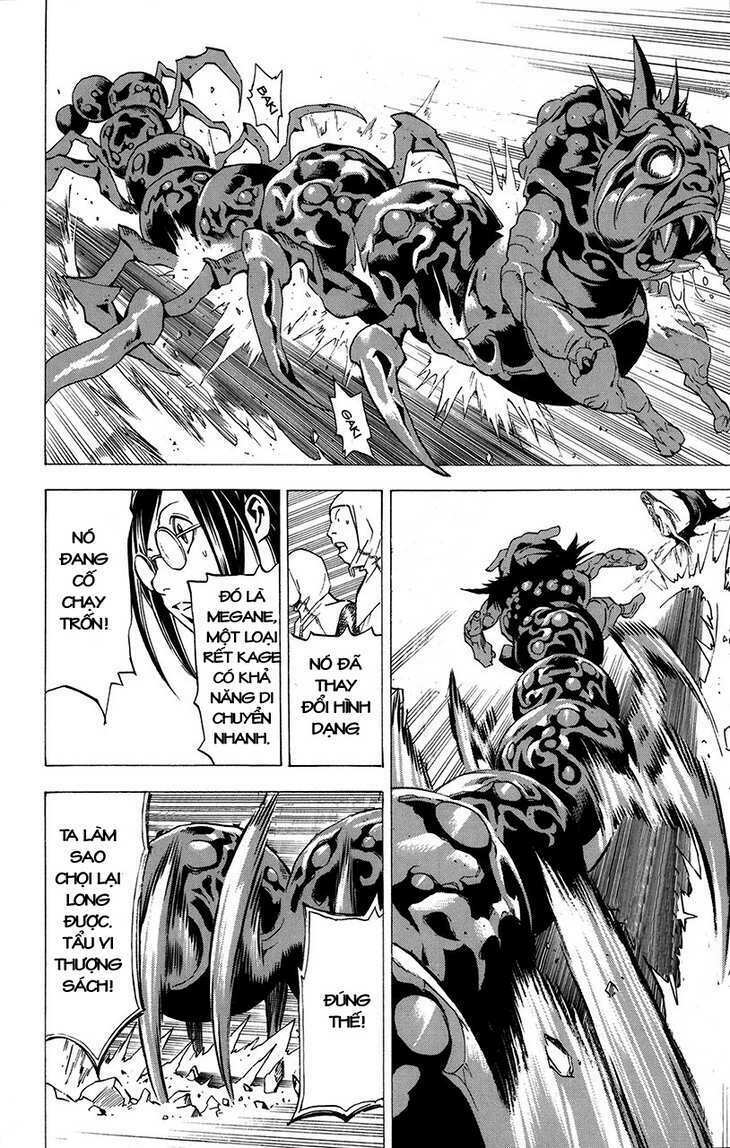 Rồng Xanh Grado: Chapter 1
