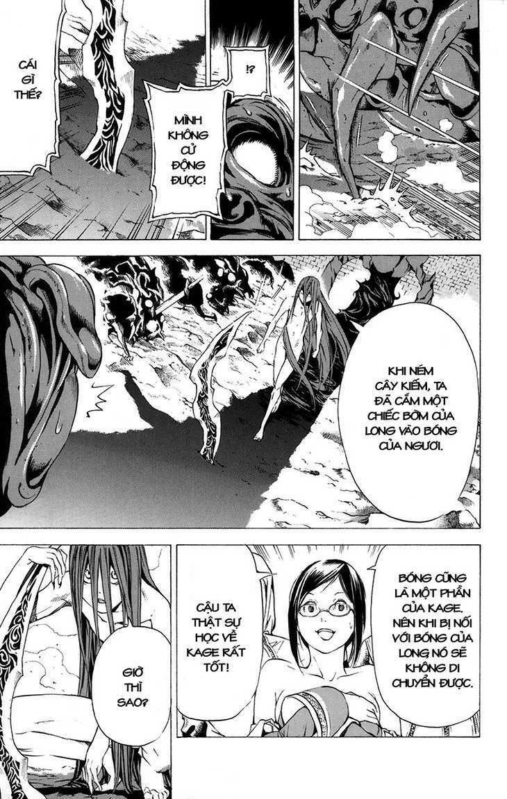 Rồng Xanh Grado: Chapter 1