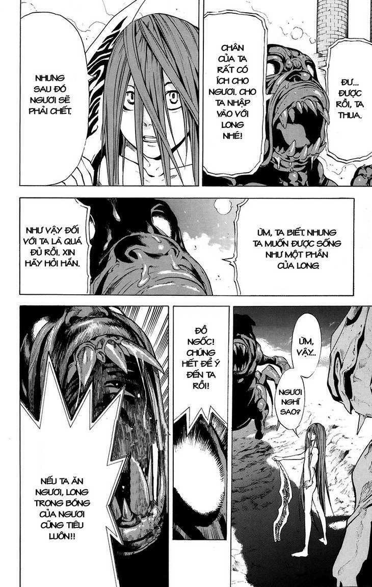 Rồng Xanh Grado: Chapter 1