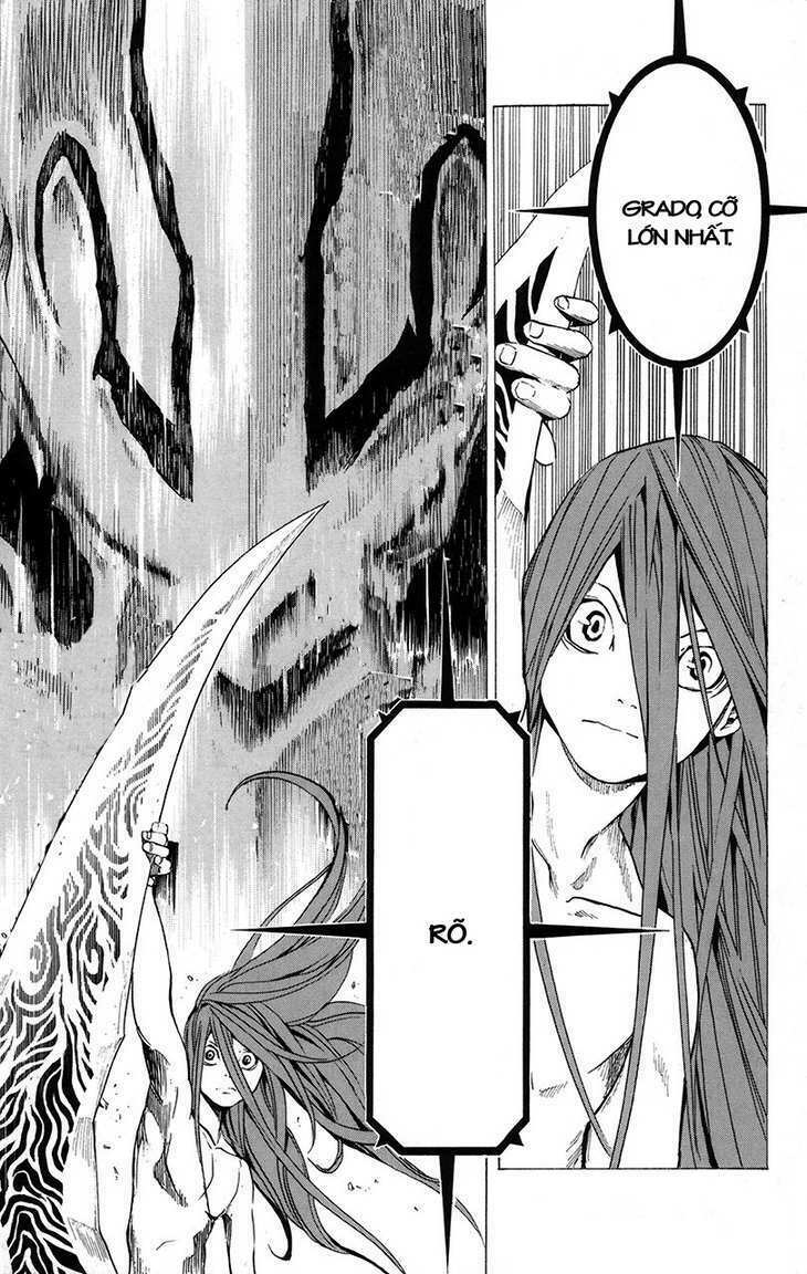 Rồng Xanh Grado: Chapter 1