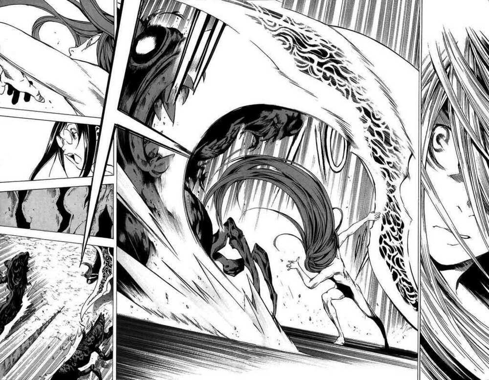 Rồng Xanh Grado: Chapter 1