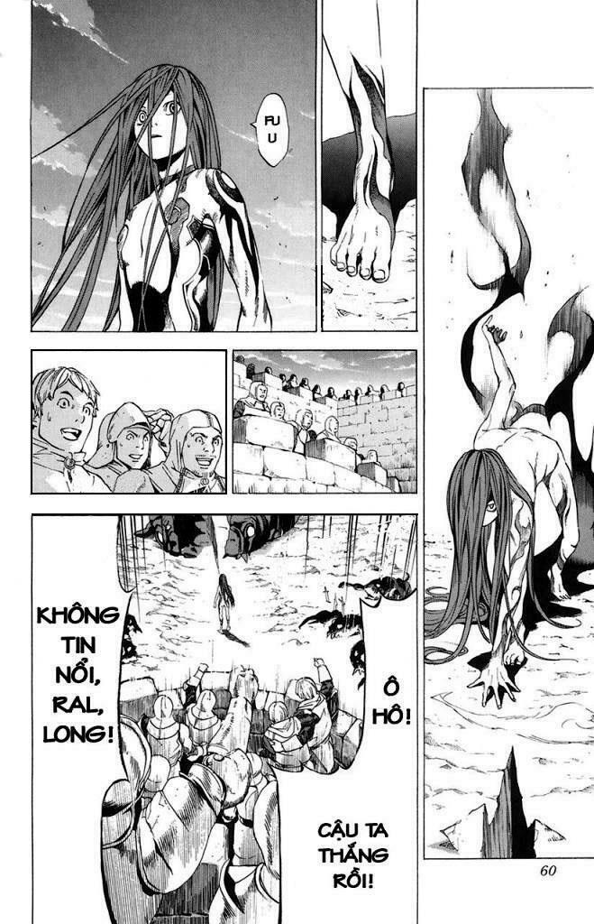 Rồng Xanh Grado: Chapter 1