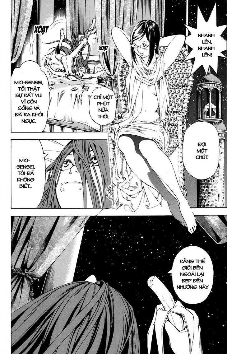 Rồng Xanh Grado: Chapter 1