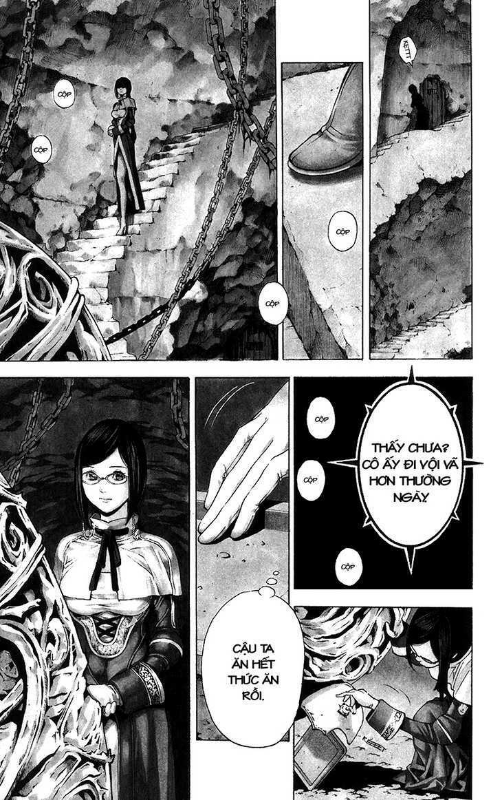 Rồng Xanh Grado: Chapter 1