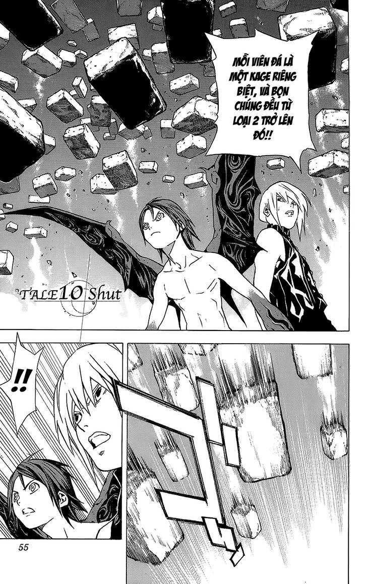 Rồng Xanh Grado: Chapter 10