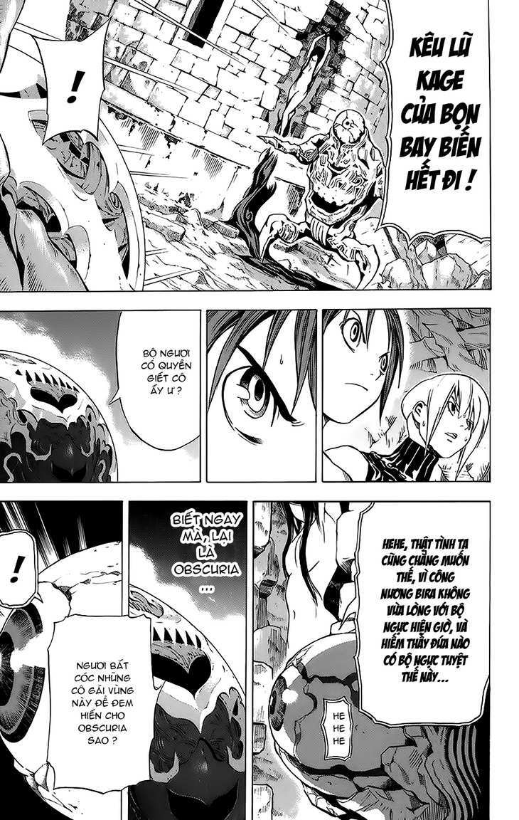 Rồng Xanh Grado: Chapter 10