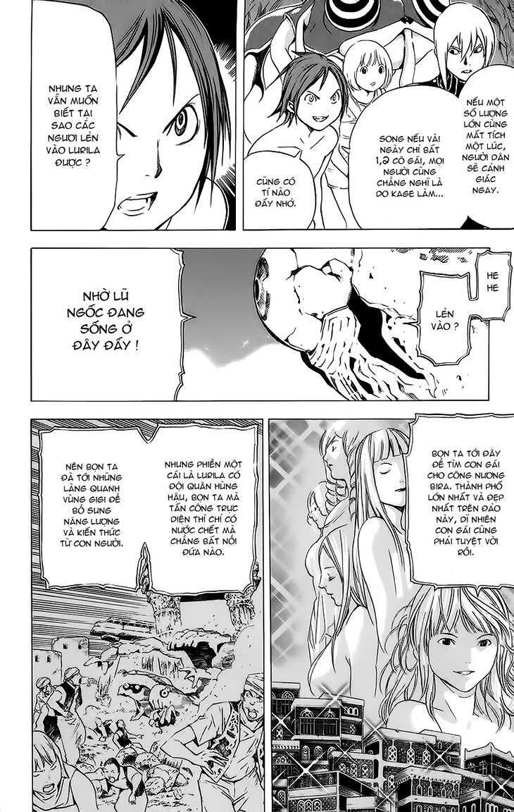 Rồng Xanh Grado: Chapter 10
