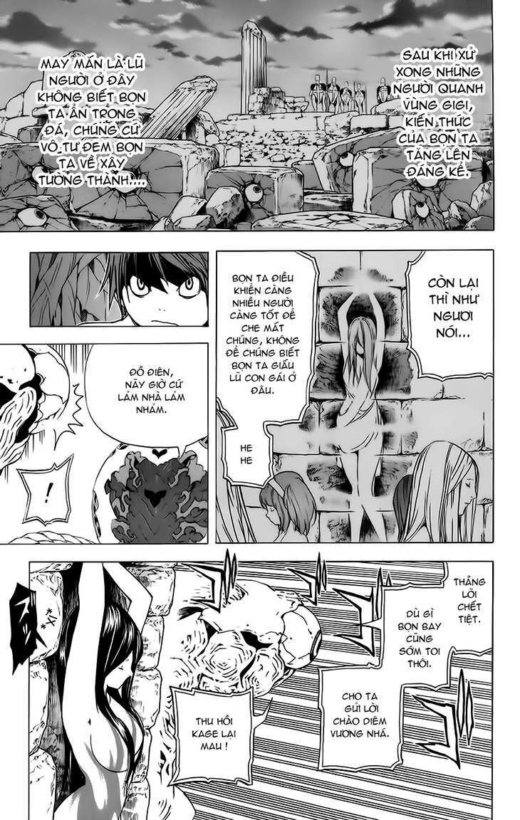 Rồng Xanh Grado: Chapter 10