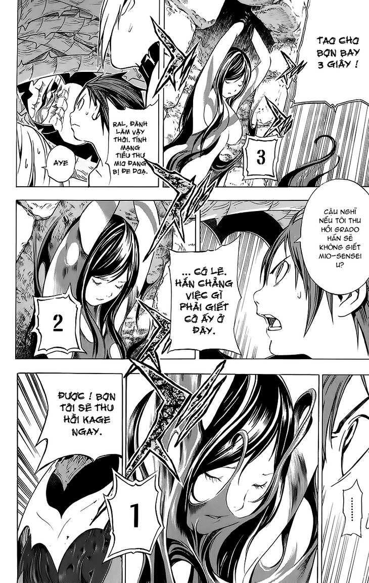 Rồng Xanh Grado: Chapter 10