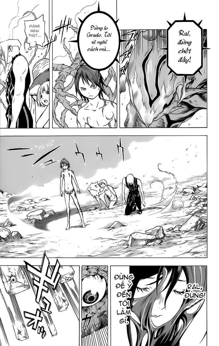 Rồng Xanh Grado: Chapter 10