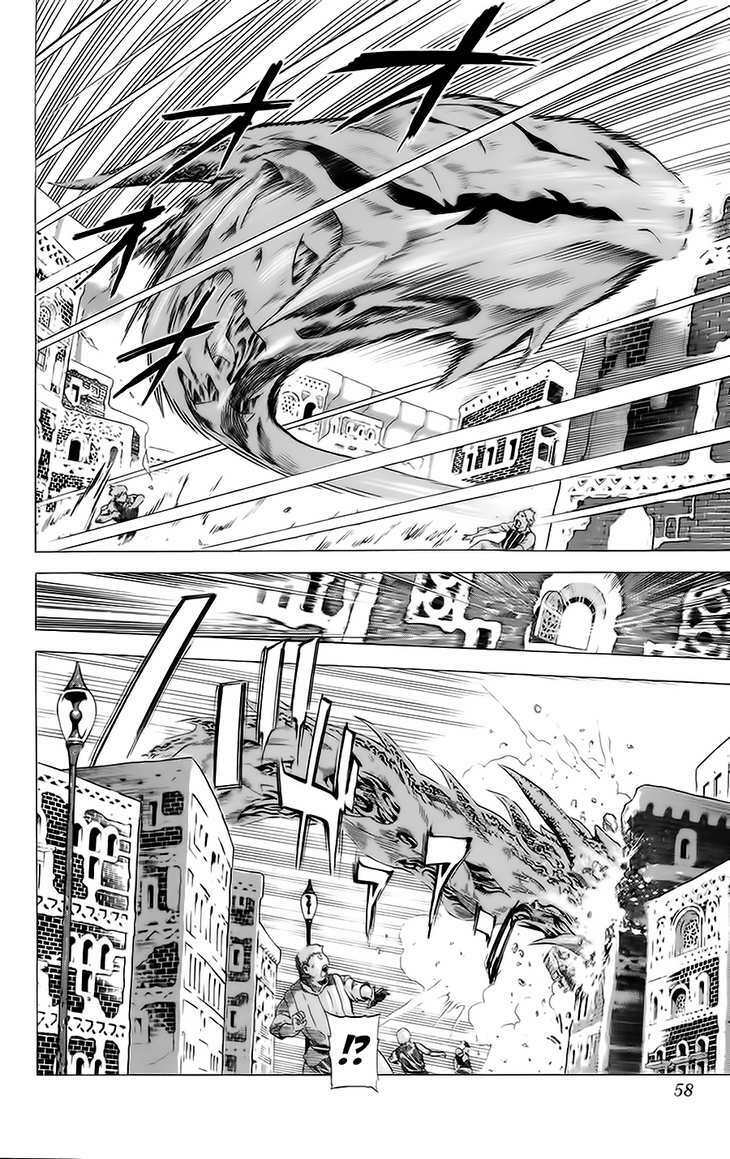 Rồng Xanh Grado: Chapter 10