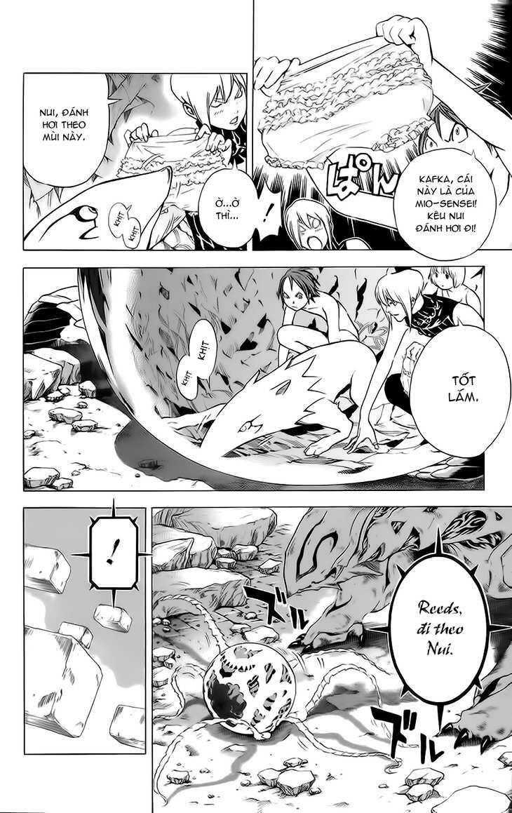 Rồng Xanh Grado: Chapter 10