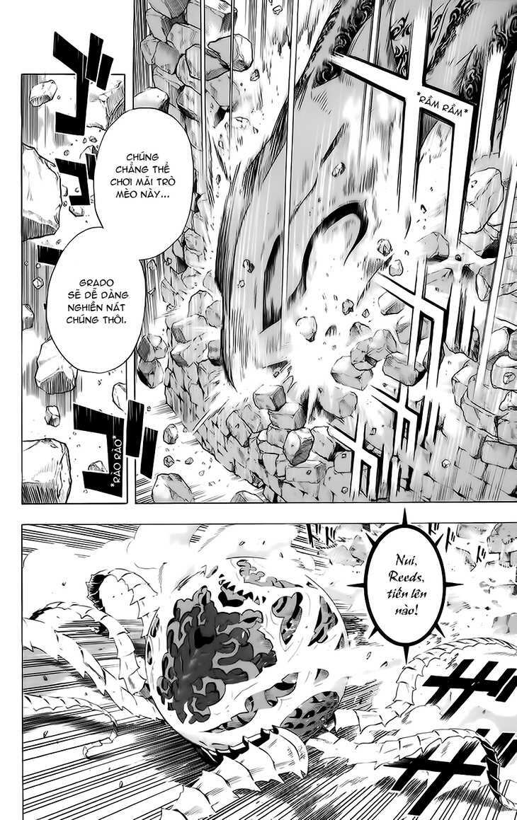 Rồng Xanh Grado: Chapter 10