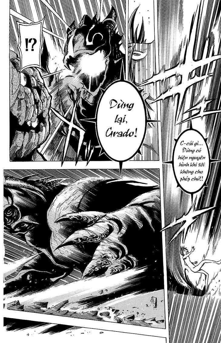Rồng Xanh Grado: Chapter 11