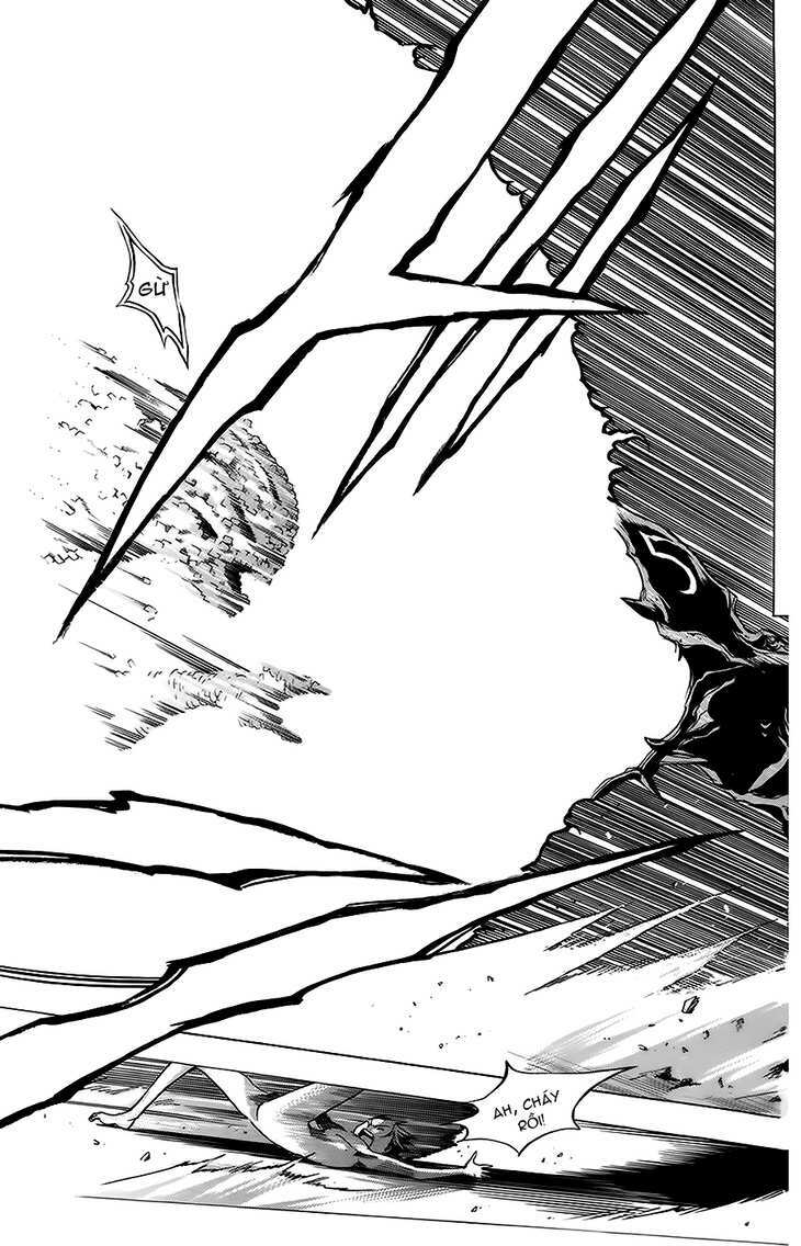 Rồng Xanh Grado: Chapter 11