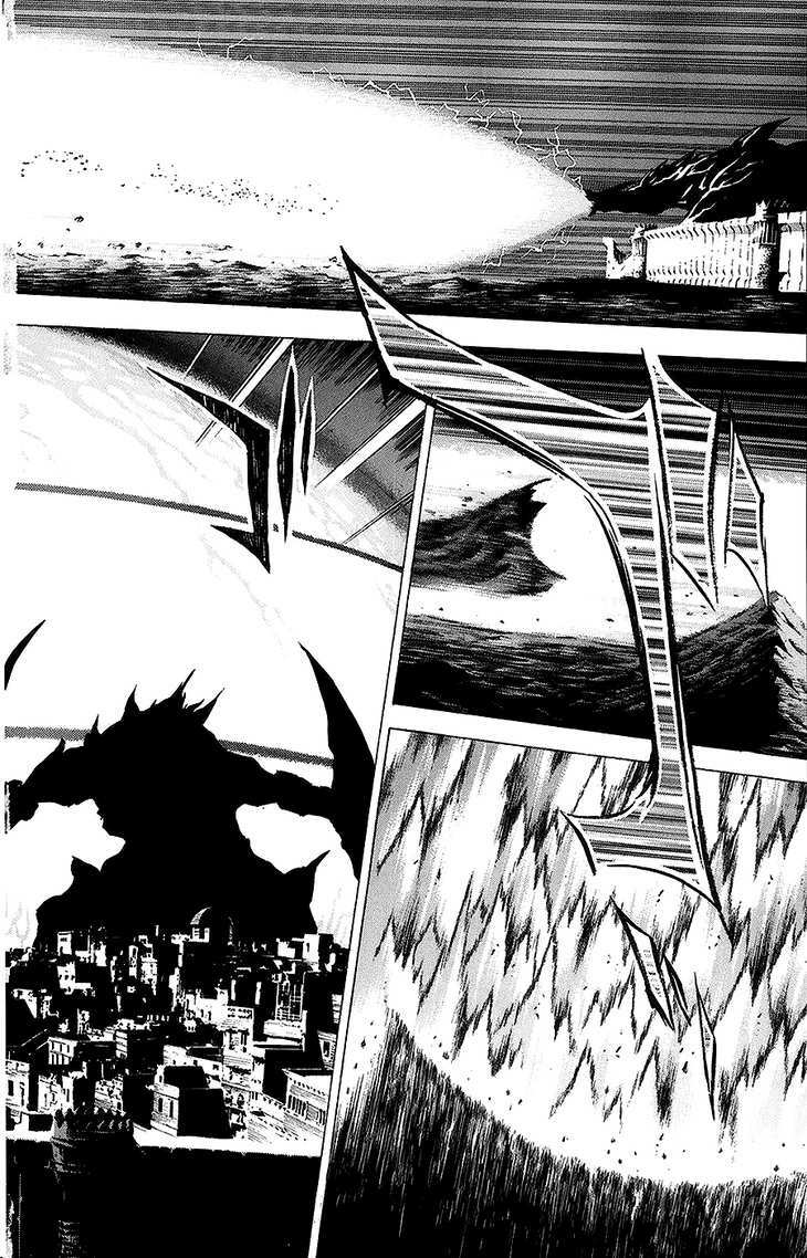 Rồng Xanh Grado: Chapter 11