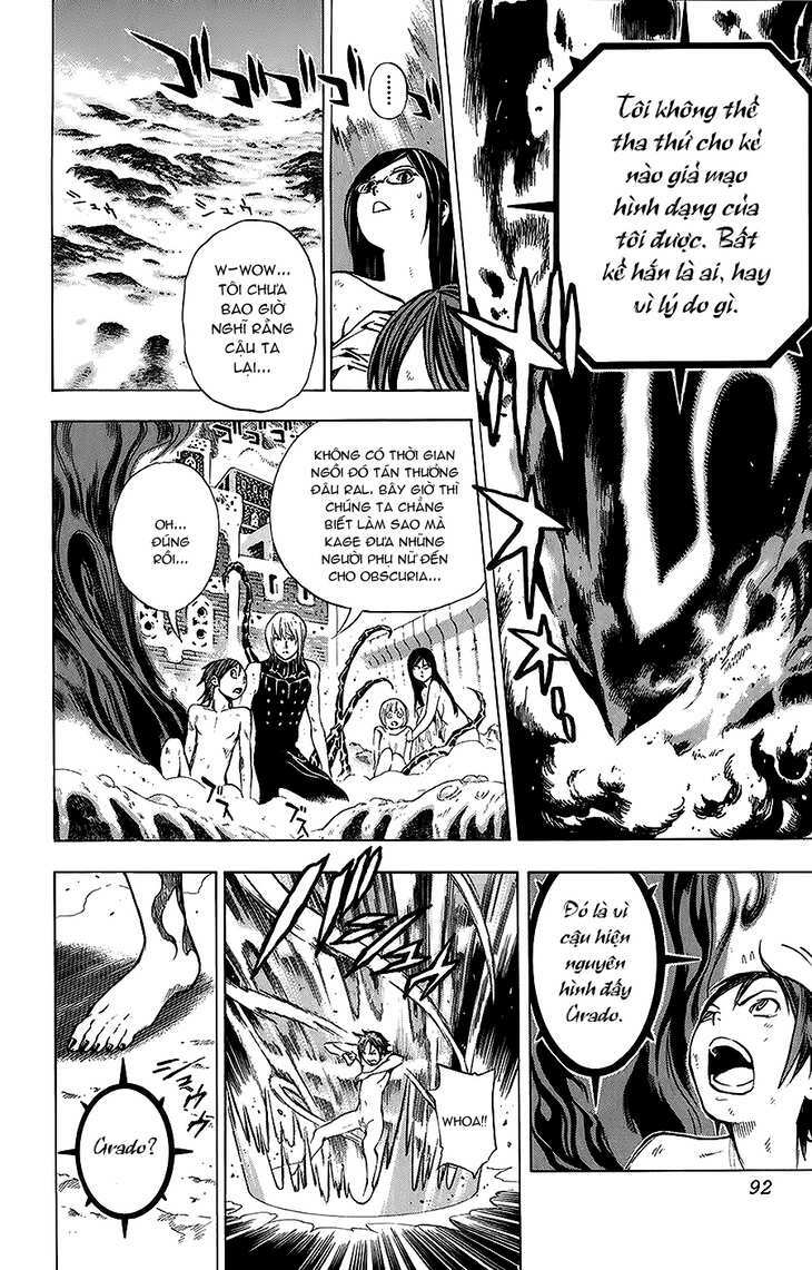 Rồng Xanh Grado: Chapter 11