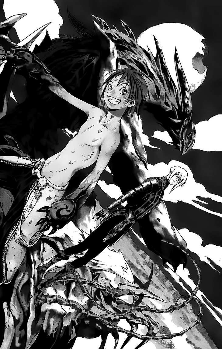 Rồng Xanh Grado: Chapter 11